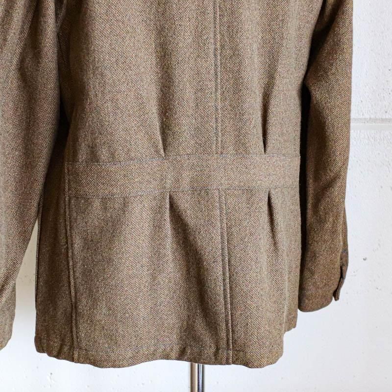 OK 1930Basket tweedBrown