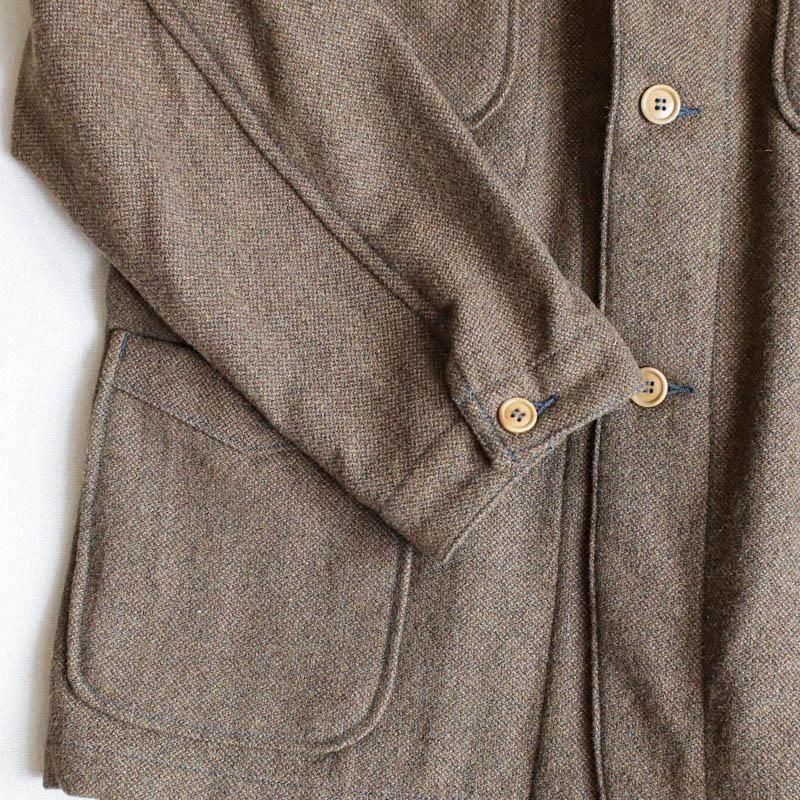 OK 1930Basket tweedBrown