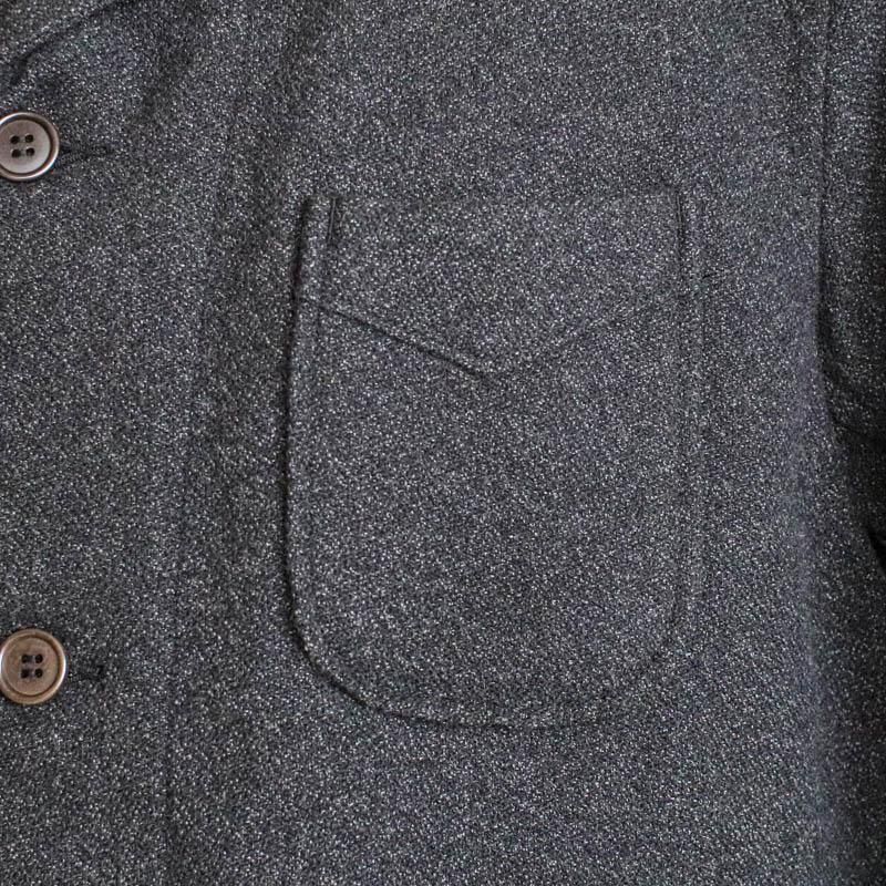 OK 1930Basket tweedCharcoal