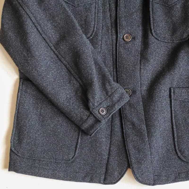 OK 1930Basket tweedCharcoal