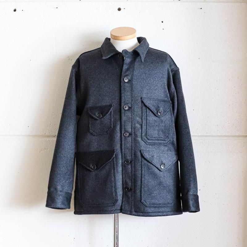 新品試着のみ　POST O'ALLS CRUZER 5-R クルーザージャケット POST O'ALLS 【 ポストオーバーオールズ 】CRUZER 5-R Olive