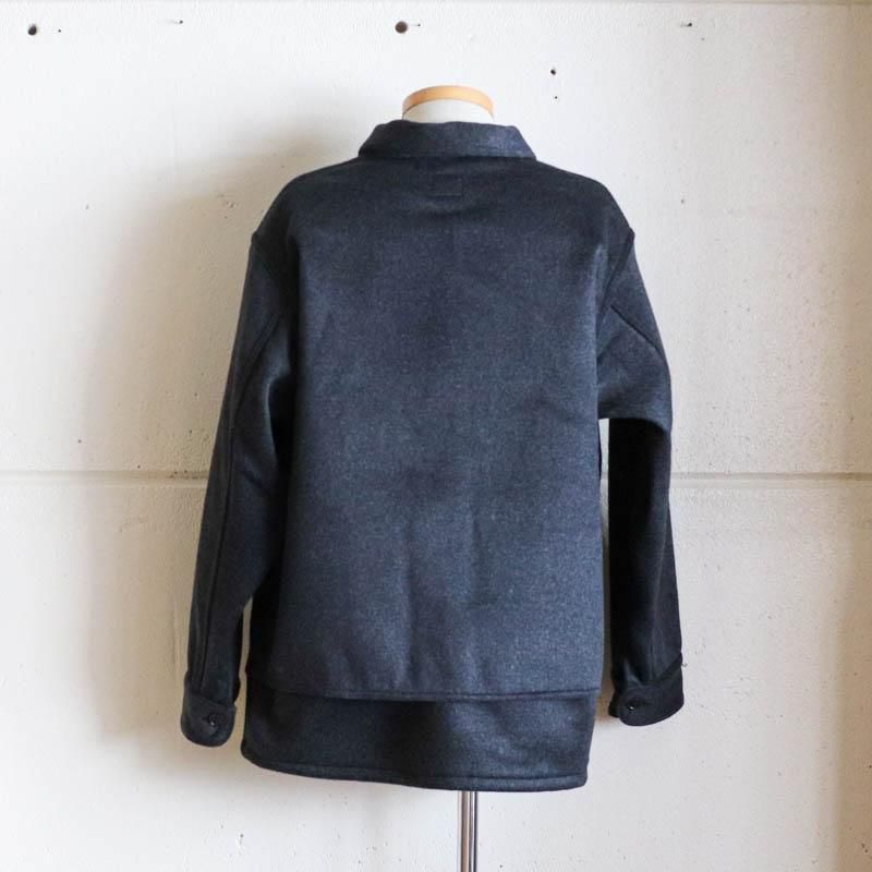 新品試着のみ　POST O'ALLS CRUZER 5-R クルーザージャケット POST O'ALLS】CRUZER 5-R (Wool Melton) 入荷！！ | Northrim Blog