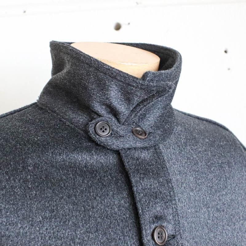 CRUZER 5-RBeaver meltonCharcoal