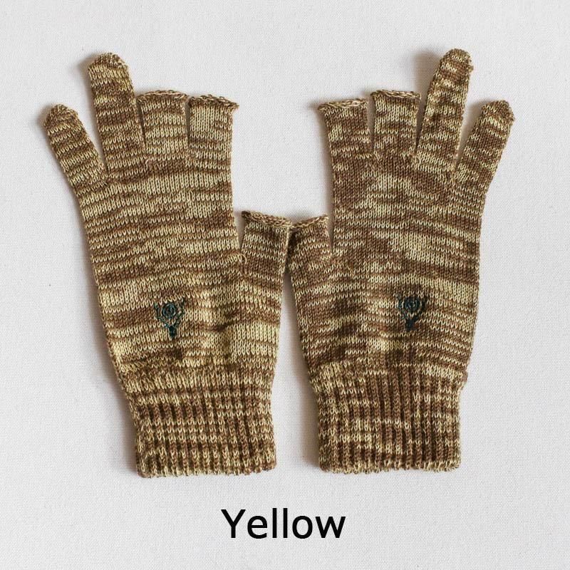 Glove W/A Knit