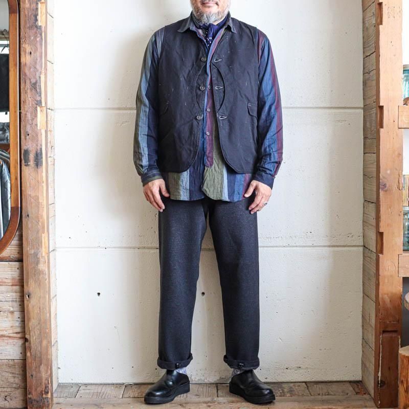 TIPO9Officer ShirtMulti Stripe