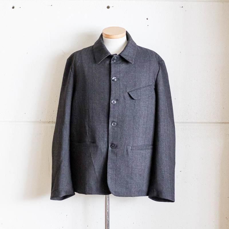 ARTISArtisan Jacket Heritage chevron Dk.Grey