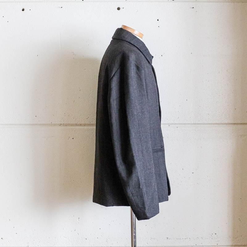 ARTISArtisan Jacket Heritage chevron Dk.Grey