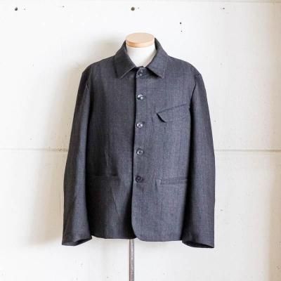 ARTISArtisan Jacket Heritage chevron Dk.Grey