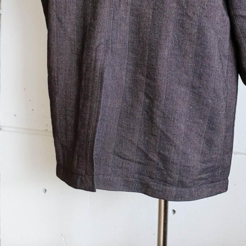 KENTONTailored Topcoat Fusion herringboneBurnt