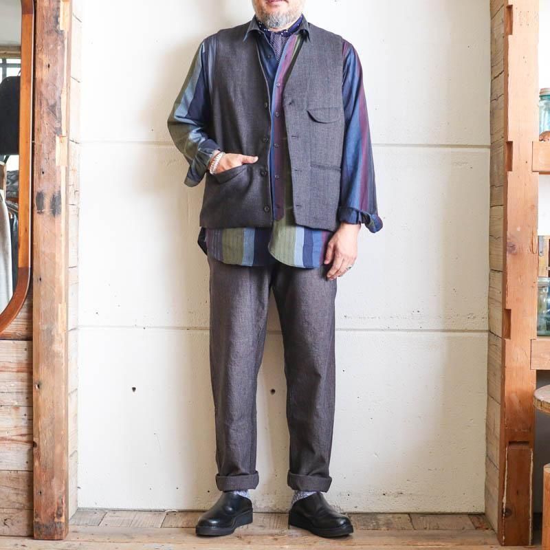 DECKERUtility chinoBrown