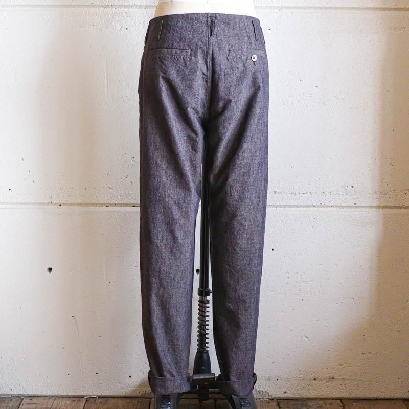 DECKERUtility chinoBrown