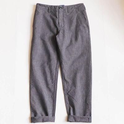 DECKERUtility chinoBrown