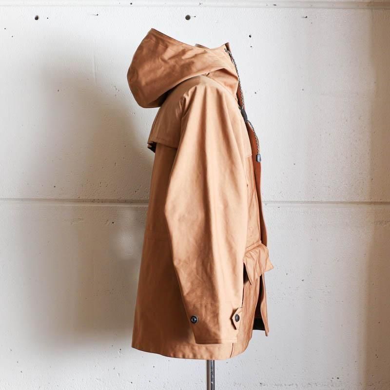 Parka Shell Gold