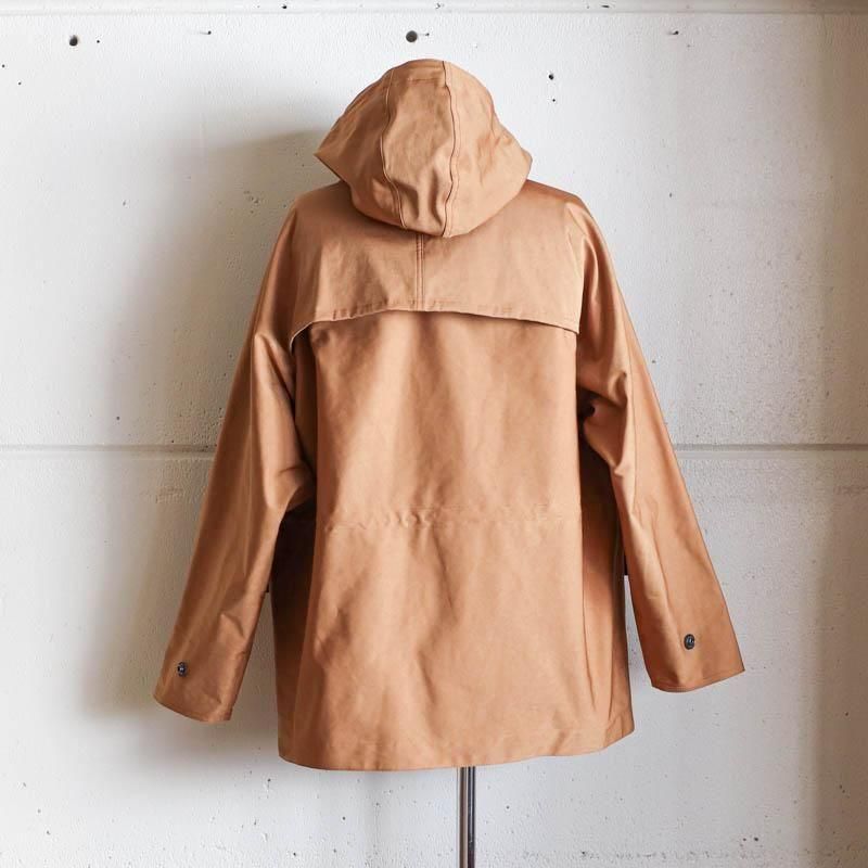 Parka Shell Gold
