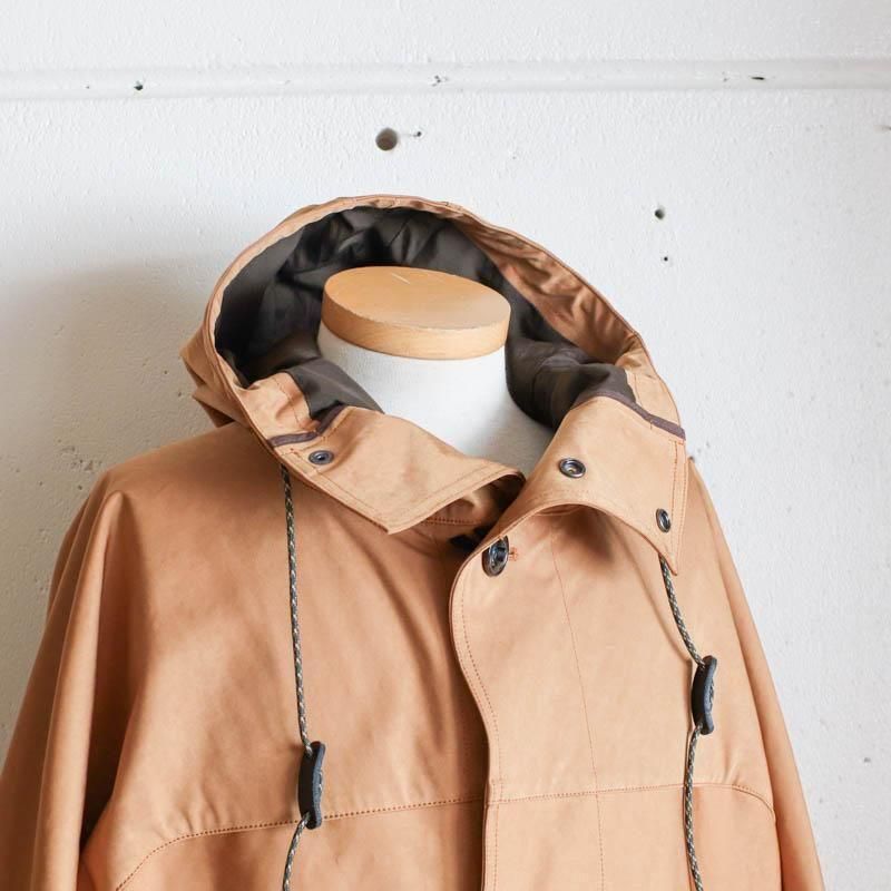 Parka Shell Gold