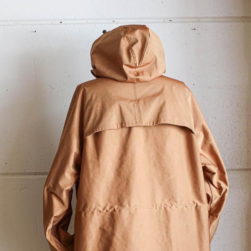 Parka Shell Gold