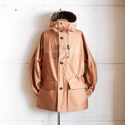 Parka Shell  Gold