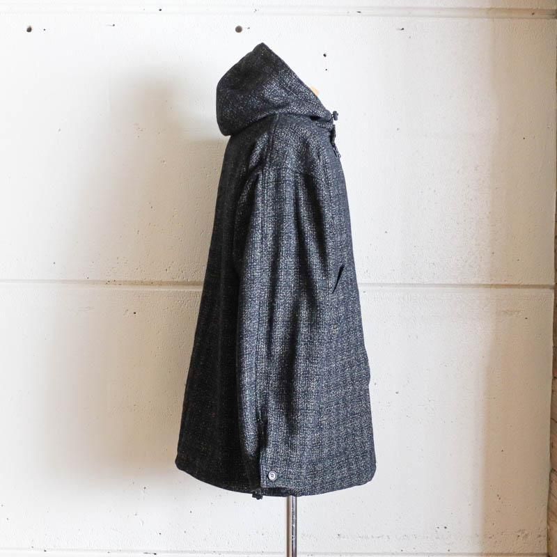 DEE Parka 3 Wool/Cotton nepSalt&Pepper