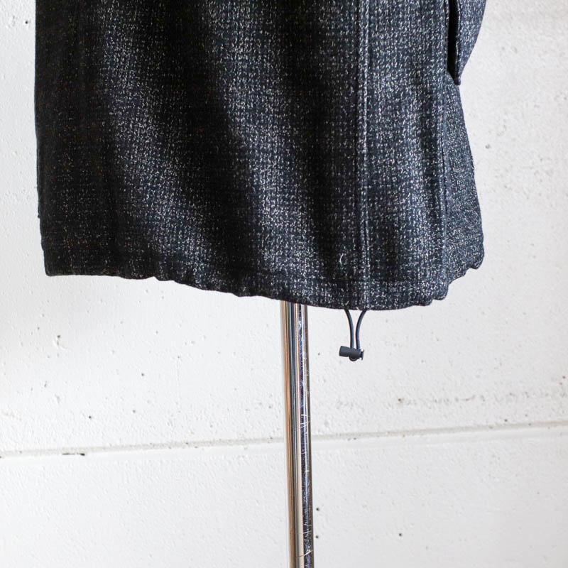 DEE Parka 3 Wool/Cotton nepSalt&Pepper