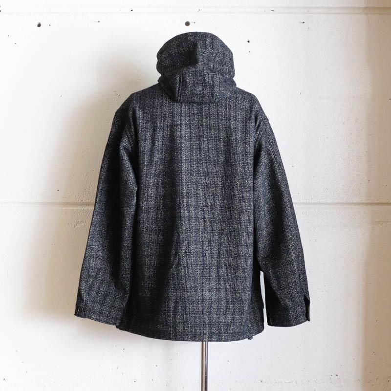 DEE Parka 3 Wool/Cotton nepSalt&Pepper