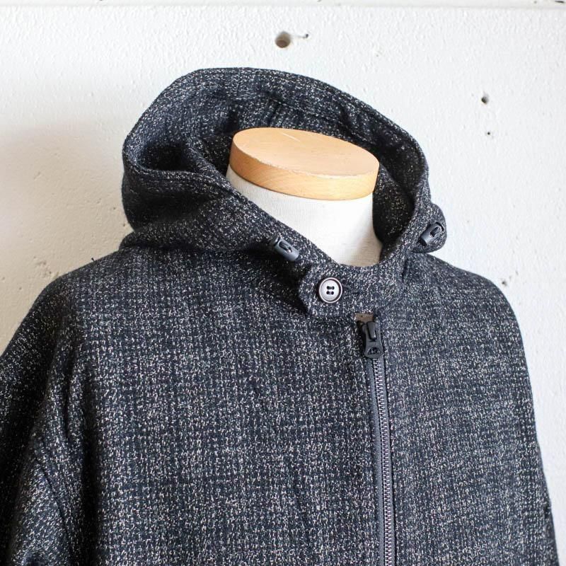 DEE Parka 3 Wool/Cotton nepSalt&Pepper