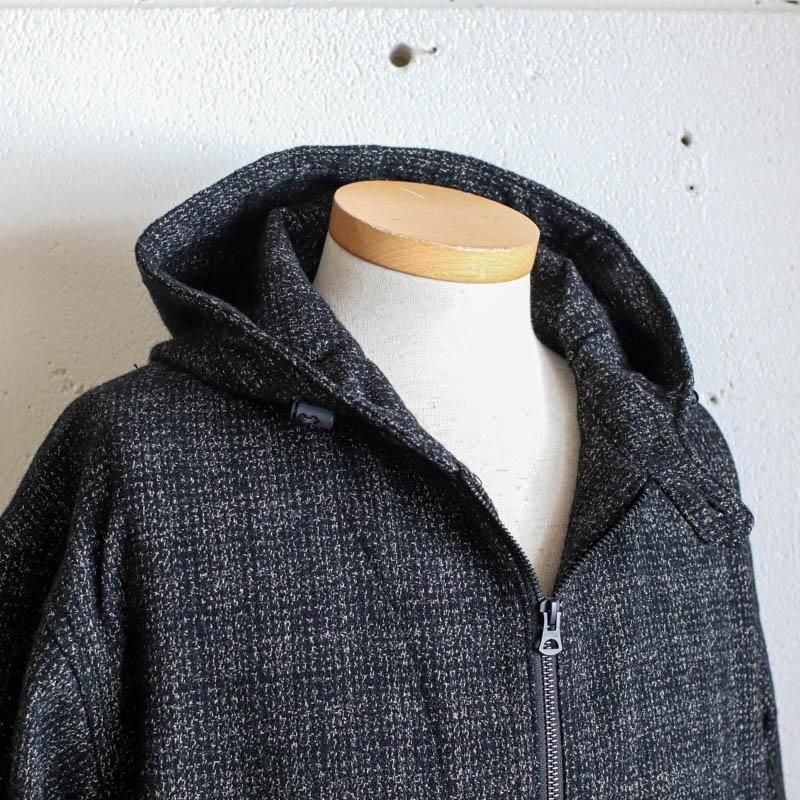 DEE Parka 3 Wool/Cotton nepSalt&Pepper