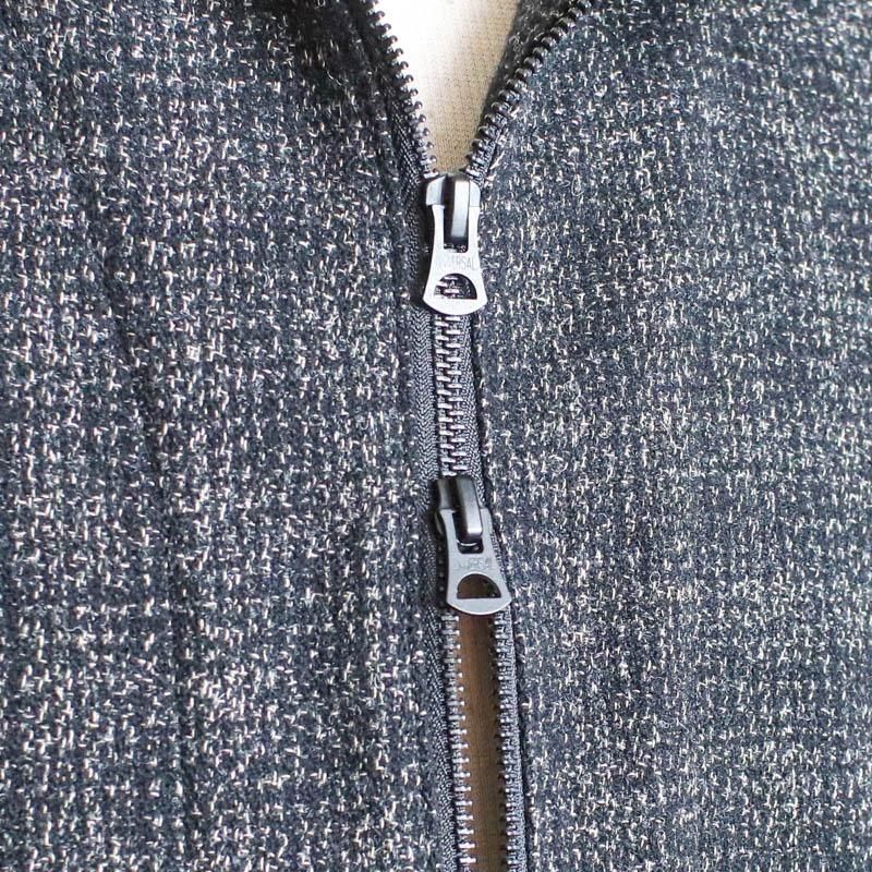 DEE Parka 3 Wool/Cotton nepSalt&Pepper