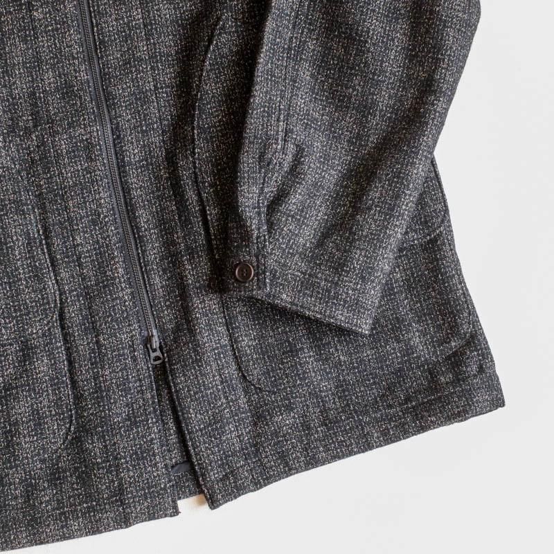 DEE Parka 3 Wool/Cotton nepSalt&Pepper