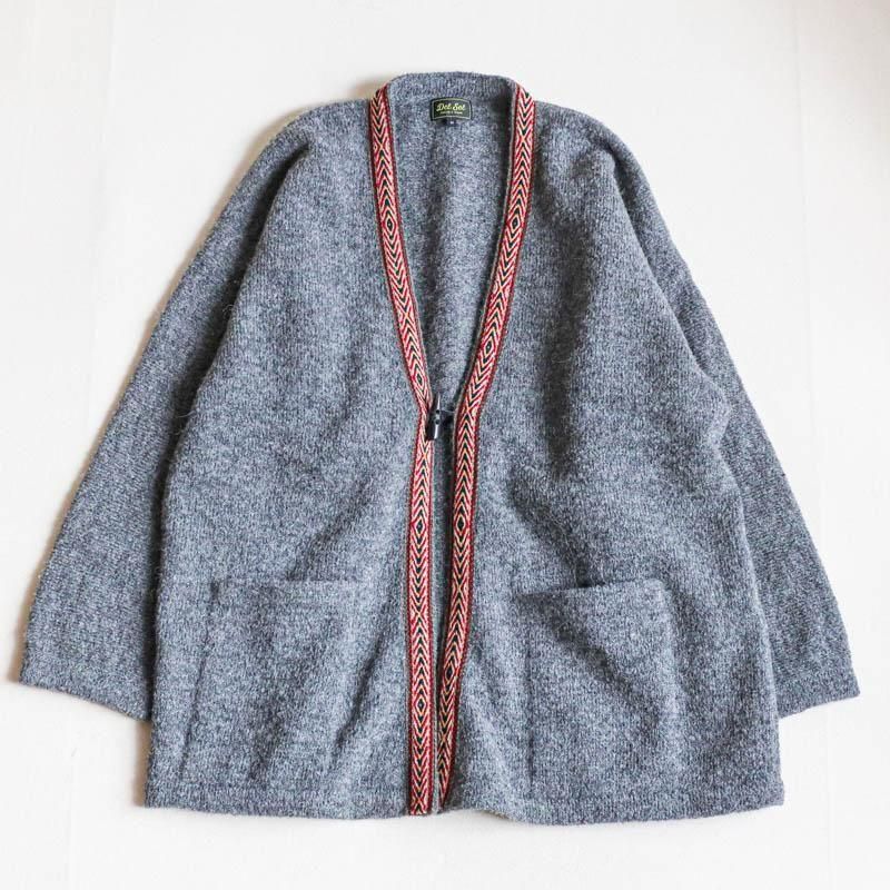 1B Alpaca CardiganGrey    UncleSam Special 