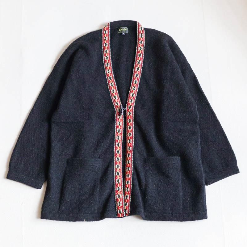 1B Alpaca CardiganBlack    UncleSam Special 