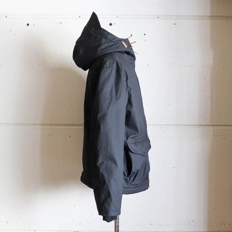 BLAZER COAT Fleece Wool LiningBlack

