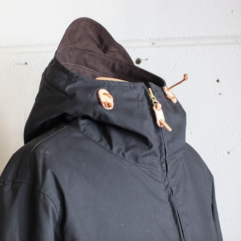 BLAZER COAT Fleece Wool LiningBlack

