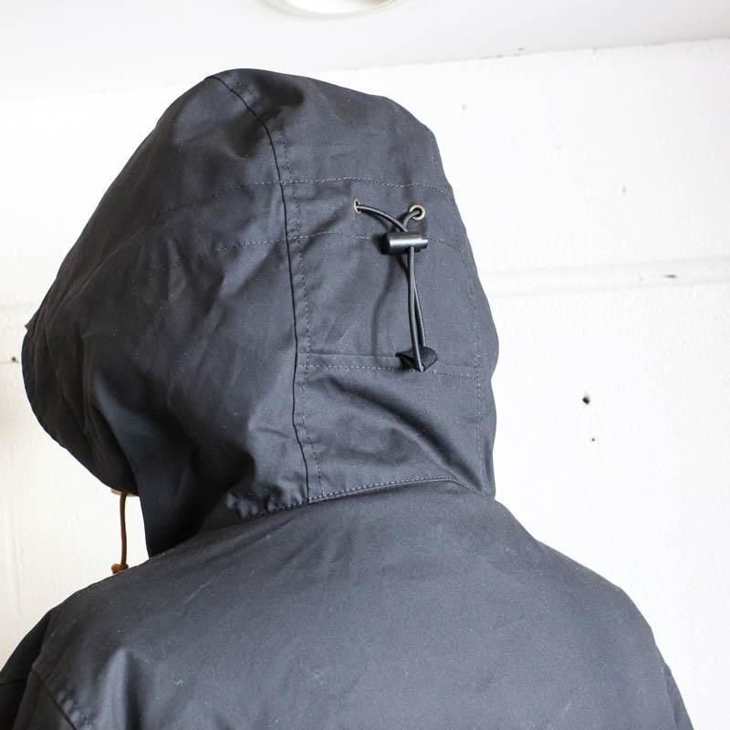 BLAZER COAT Fleece Wool LiningBlack

