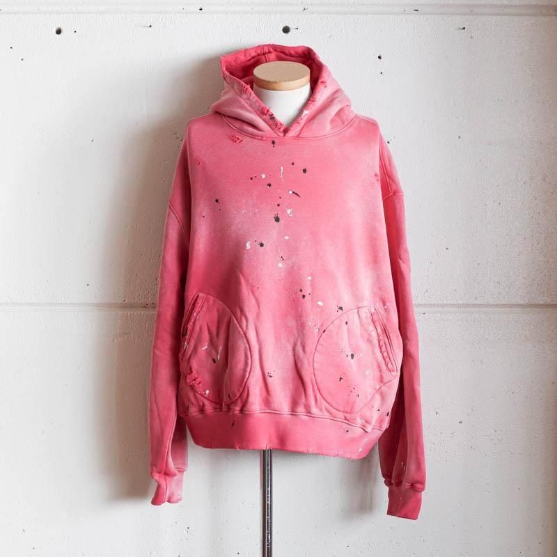 Classic 1930  Hoodie StreetRed