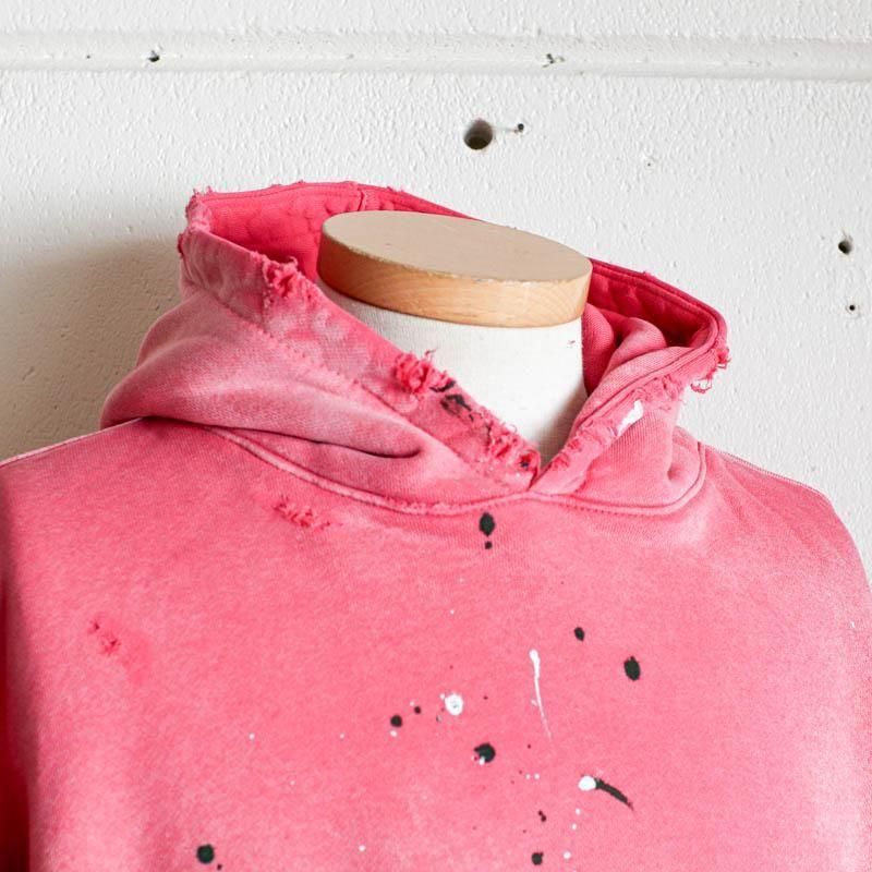 Classic 1930  Hoodie StreetRed