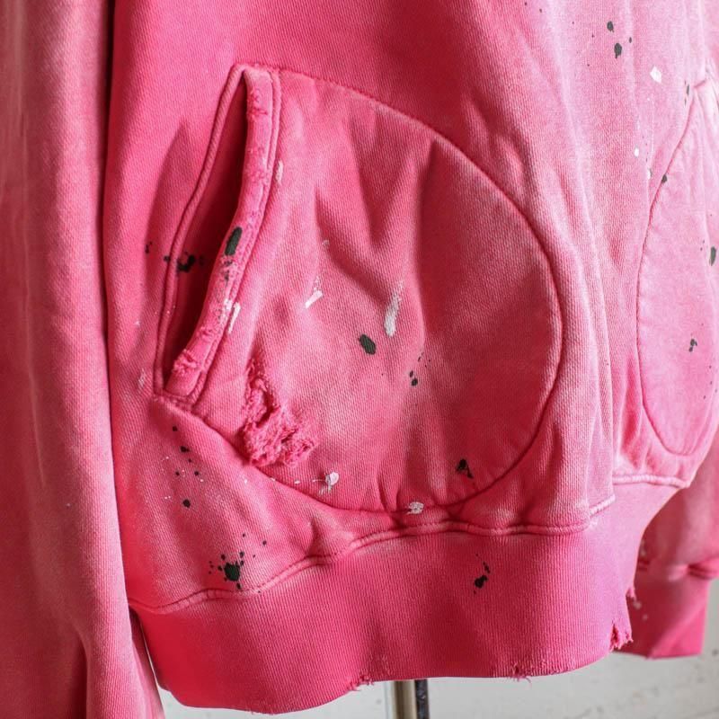 Classic 1930  Hoodie StreetRed