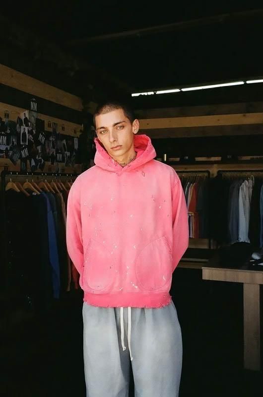 Classic 1930  Hoodie StreetRed