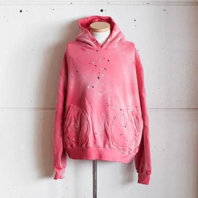 Classic 1930  Hoodie StreetRed