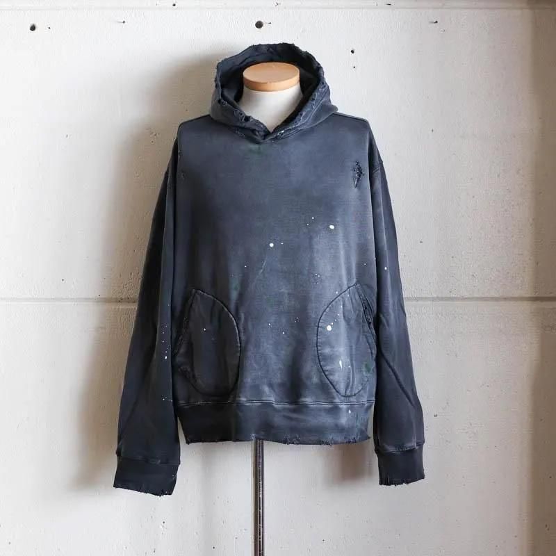 Classic 1930  Hoodie StreetBlack