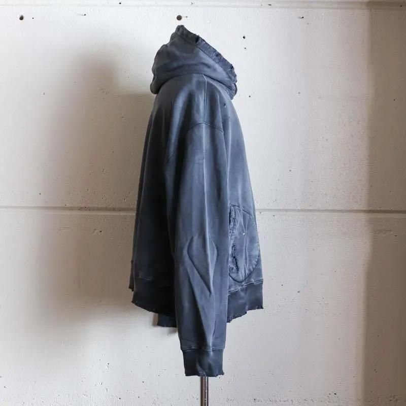 Classic 1930  Hoodie StreetBlack