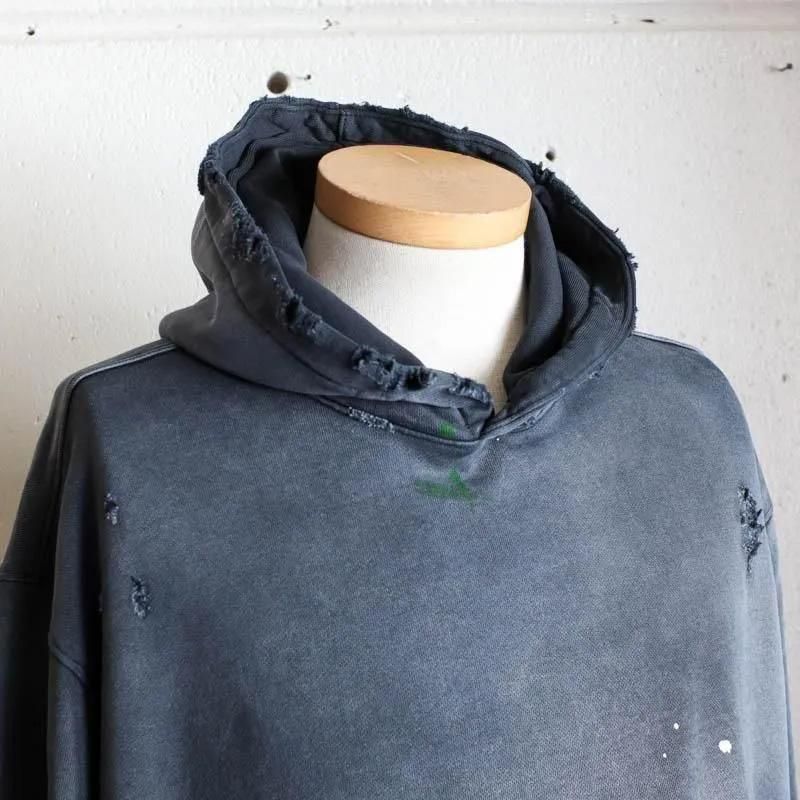 Classic 1930  Hoodie StreetBlack