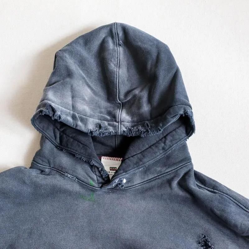 Classic 1930  Hoodie StreetBlack