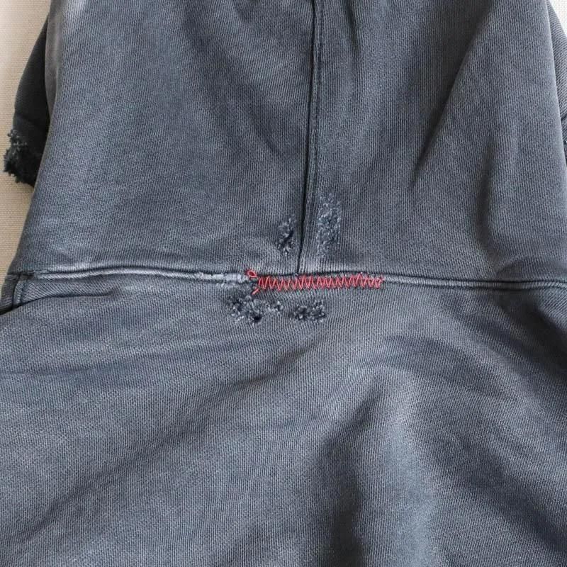 Classic 1930  Hoodie StreetBlack