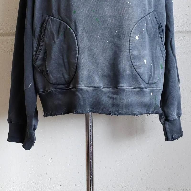 Classic 1930  Hoodie StreetBlack