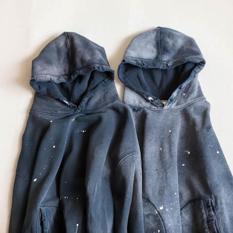 Classic 1930  Hoodie StreetBlack