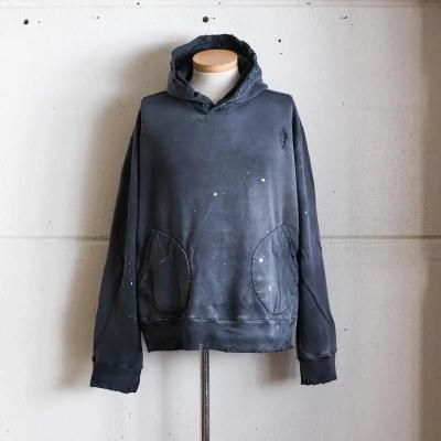 Classic 1930  Hoodie StreetBlack