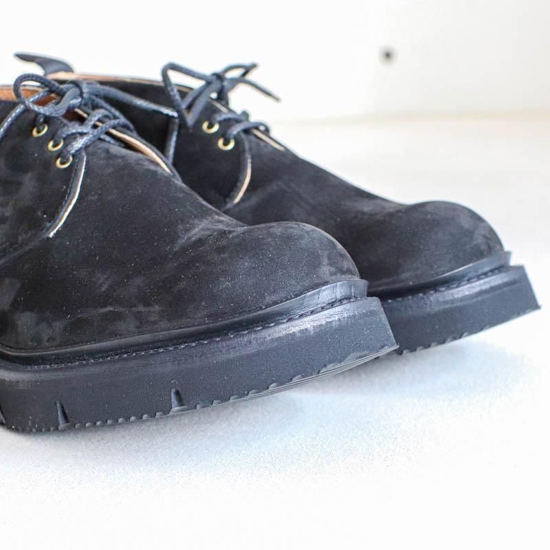 Chukka Boots Hidro nubuckBlack