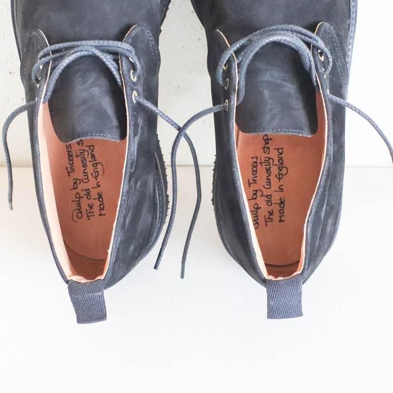 Chukka Boots Hidro nubuckBlack