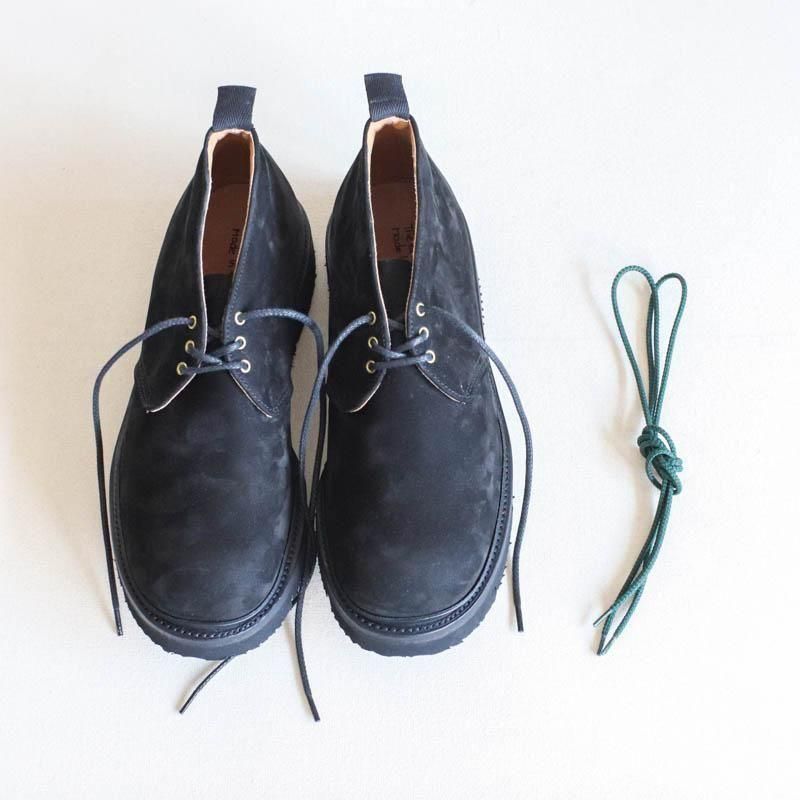 Chukka Boots Hidro nubuckBlack