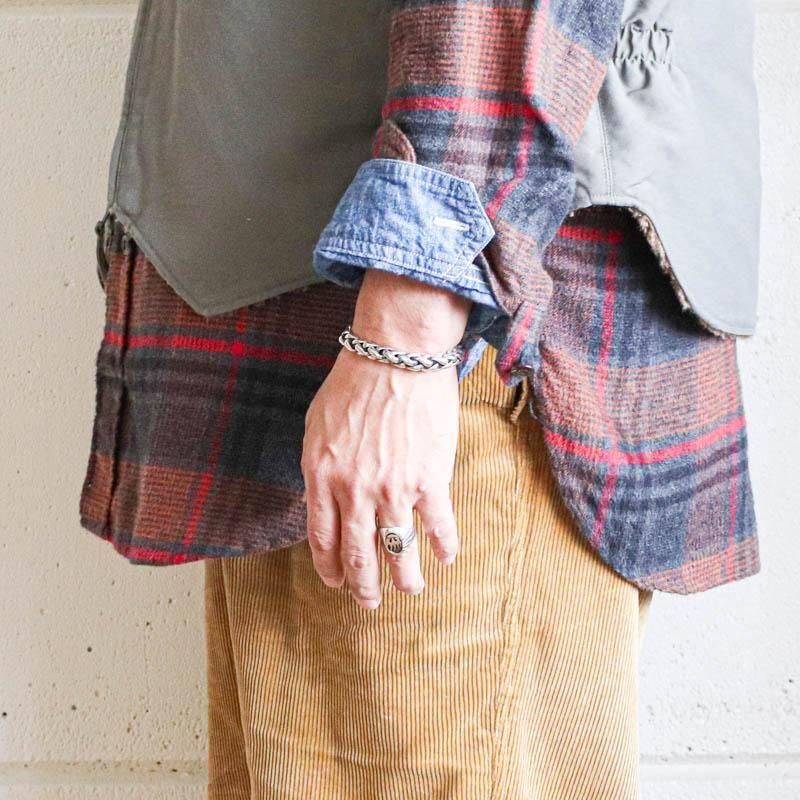 TAXCO SILVER JEWELRYSilver Bracelet Type D